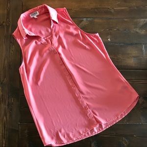 Pink Express brand “Portofino” tank